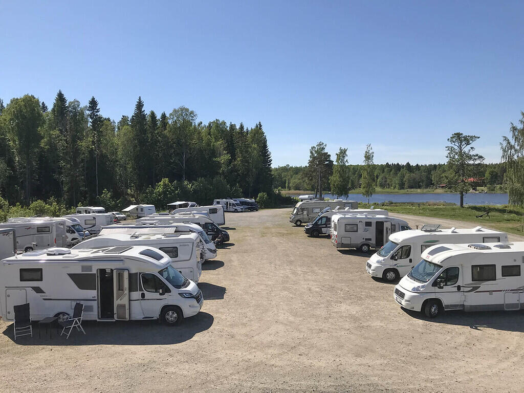 Husbilspremiär på Axmar Brygga 2021