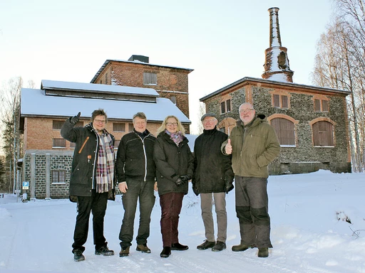 Konferenser med historievandringar & gastromat i Axmar