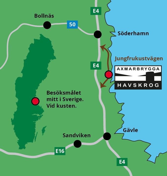 jungfrukustkartan