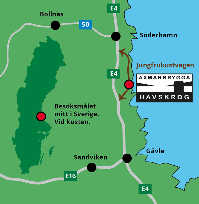 jungfrukustkartan